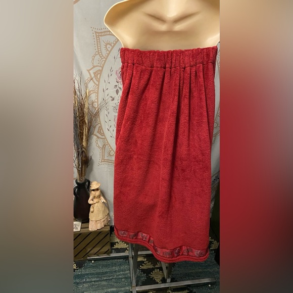 Vintage Gamecocks Velcro Towel OSFM - Picture 6 of 8